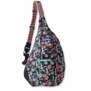 Last 1! NEW Kavu Rope Bag in Sparklers